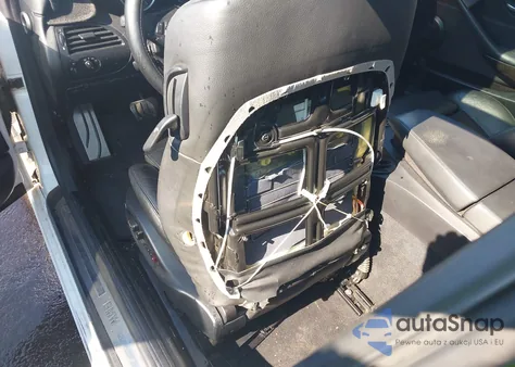 2006 BMW 650I из США, поврежденный, VIN WBAEH13436CR49257